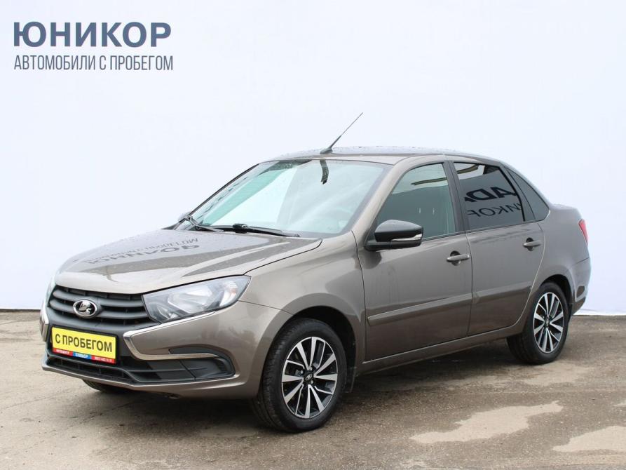 Lada (ВАЗ) Granta I Рестайлинг Нижний Новгород  - изображение 1