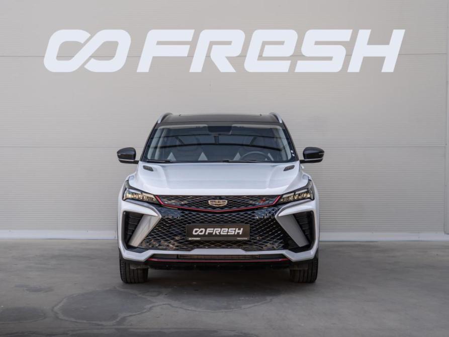 Geely Coolray I Рестайлинг Краснодар  - изображение 3