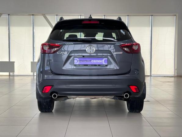 Mazda CX-5 I Рестайлинг с пробегом 2016 года, цена 1 890 000 рублей, 180515 км, внедорожник, Автокод Объявления