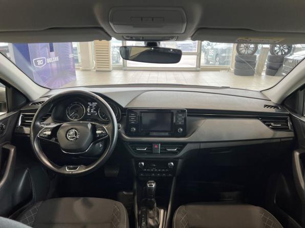 Skoda Rapid II с пробегом 2021 года, цена 2 065 000 рублей, 29310 км, лифтбек, Автокод Объявления