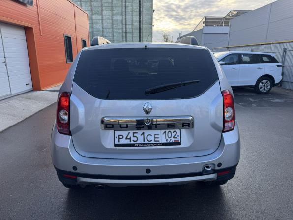 Renault Duster I с пробегом 2014 года, цена 630 000 рублей, 218776 км, внедорожник, Автокод Объявления