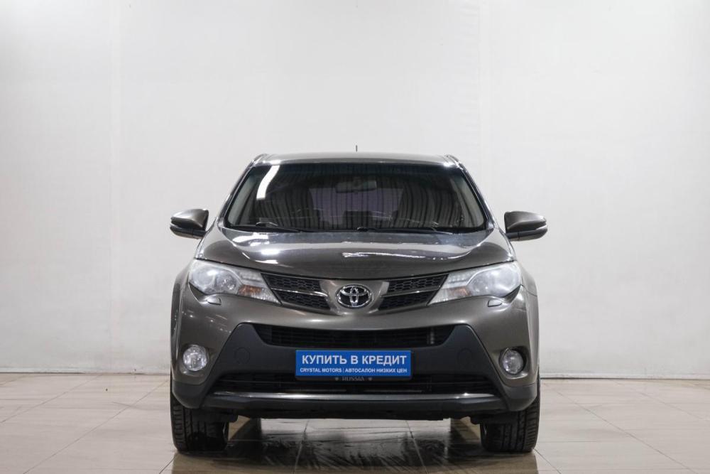 Toyota RAV4 IV (XA40) Новокузнецк  - изображение 2
