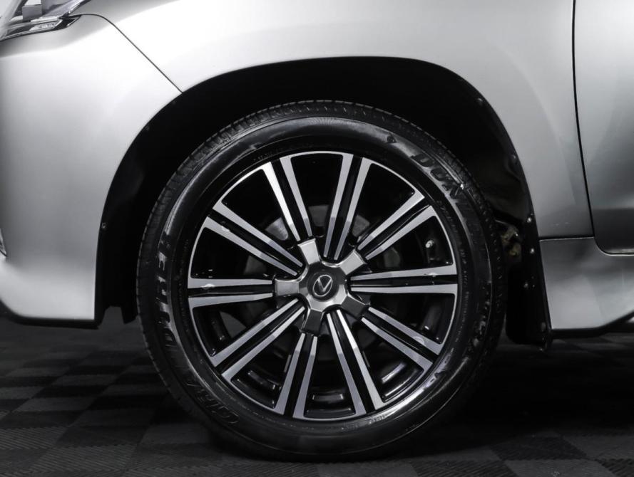 Lexus LX III Рестайлинг 2 Москва  - изображение 31