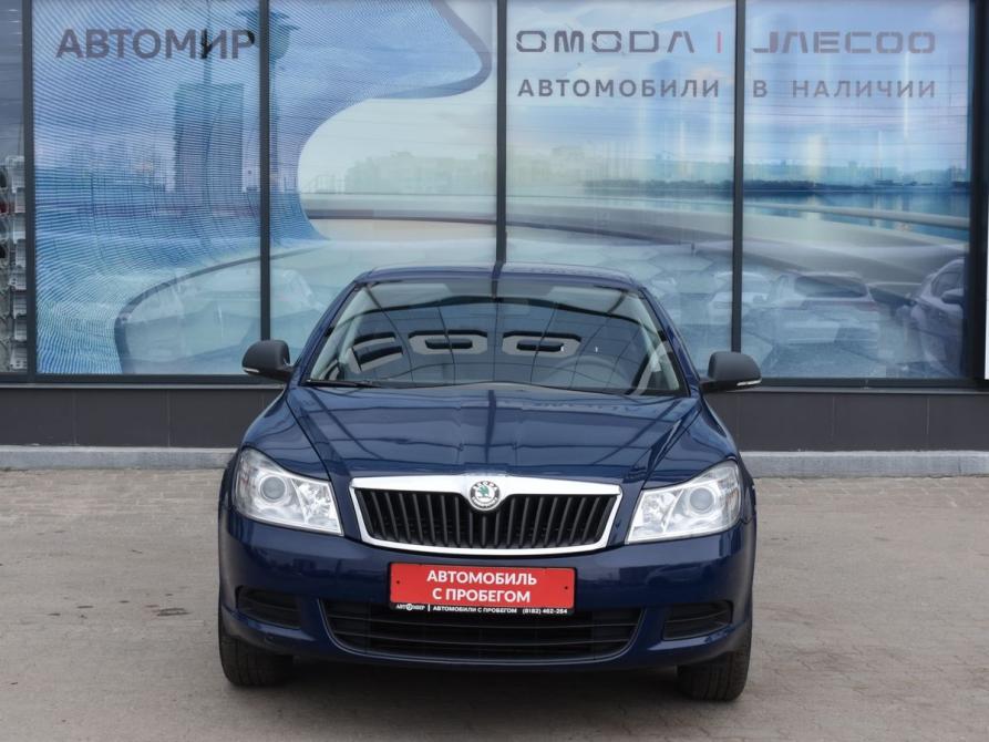 Skoda Octavia II (A5) Рестайлинг Архангельск  - изображение 2