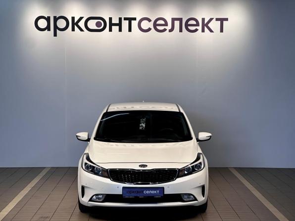 Kia Cerato III Рестайлинг (Classic) с пробегом 2019 года, цена 1 615 000 рублей, 126244 км, седан, Автокод Объявления