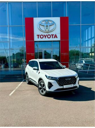 Chery Tiggo 7 Pro Max I с пробегом 2024 года, цена 1 985 000 рублей, 54137 км, внедорожник, Автокод Объявления