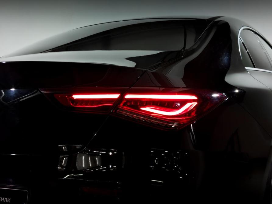 Mercedes-Benz CLA II (C118 X118) Москва  - изображение 30