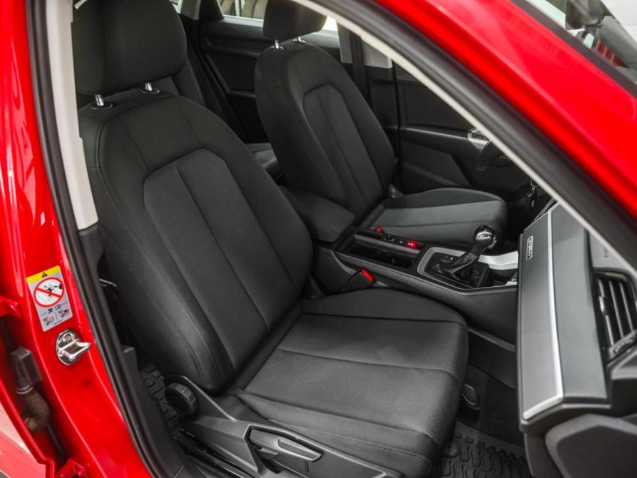 Audi Q3 Sportback II (F3) Челябинск  - изображение 30