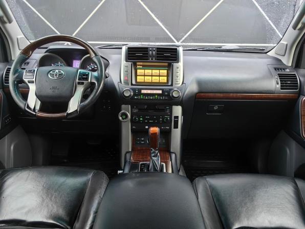 Toyota Land Cruiser Prado 150 Series с пробегом 2010 года, цена 1 999 000 рублей, 342432 км, внедорожник, Автокод Объявления