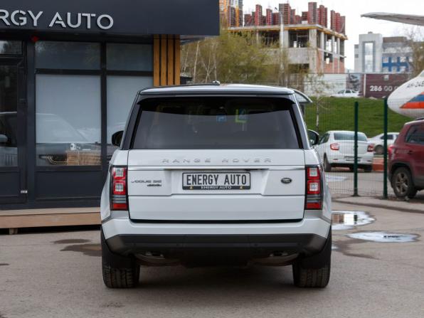 Land Rover Range Rover IV с пробегом 2014 года, цена 3 450 000 рублей, 226584 км, внедорожник, Автокод Объявления
