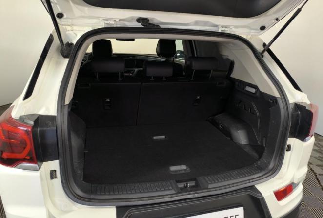 SsangYong Korando IV с пробегом 2020 года, цена 2 450 000 рублей, 109991 км, внедорожник, Автокод Объявления