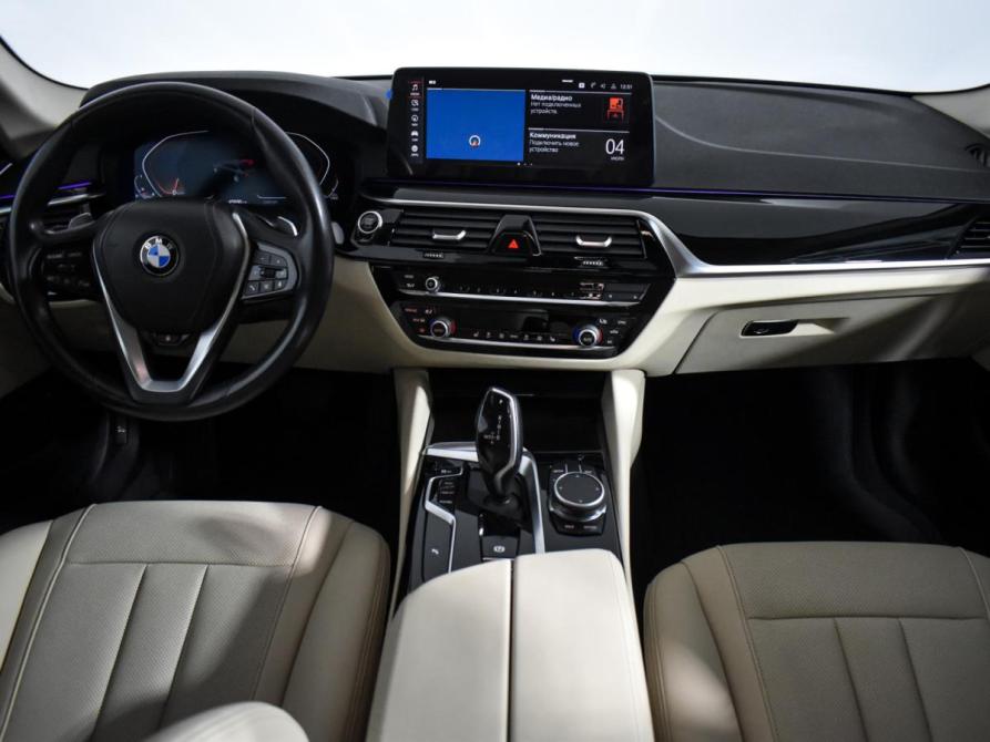 BMW 5 серии VII (G30/G31/G38) Рестайлинг Санкт-Петербург  - изображение 16