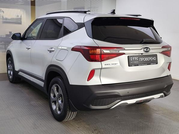Kia Seltos I с пробегом 2021 года, цена 1 785 000 рублей, 217500 км, внедорожник, Автокод Объявления