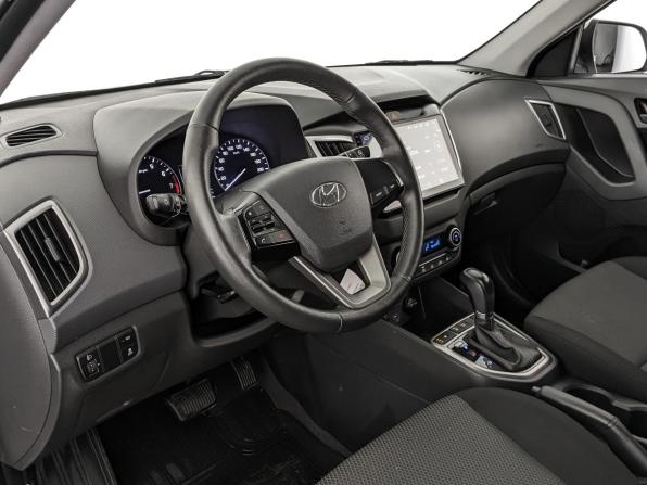 Hyundai Creta I Рестайлинг с пробегом 2020 года, цена 2 100 000 рублей, 53833 км, внедорожник, Автокод Объявления