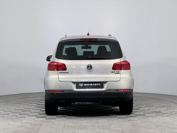 Volkswagen Tiguan I Рестайлинг с пробегом 2011 года, цена 1 200 000 рублей, 152000 км, внедорожник, Автокод Объявления