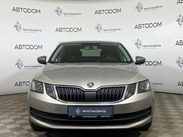 Skoda Octavia III (A7) Рестайлинг с пробегом 2017 года, цена 1 439 000 рублей, 158115 км, лифтбек, Автокод Объявления