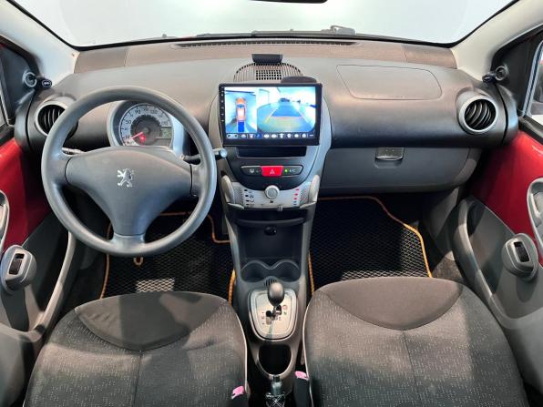 Peugeot 107 I с пробегом 2009 года, цена 430 000 рублей, 149139 км, хэтчбек, Автокод Объявления