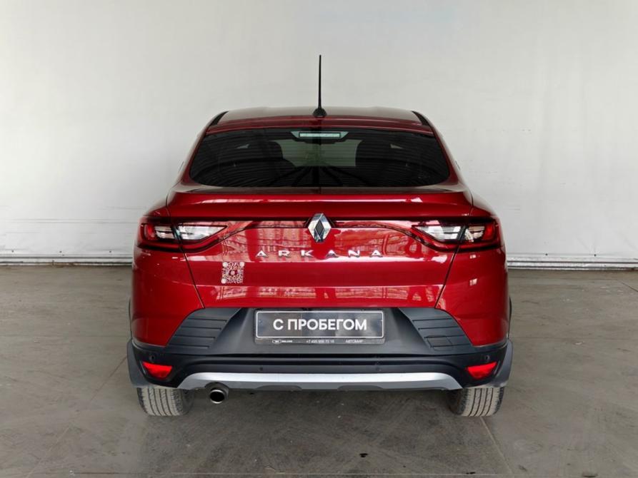 Renault Arkana I Москва  - изображение 5