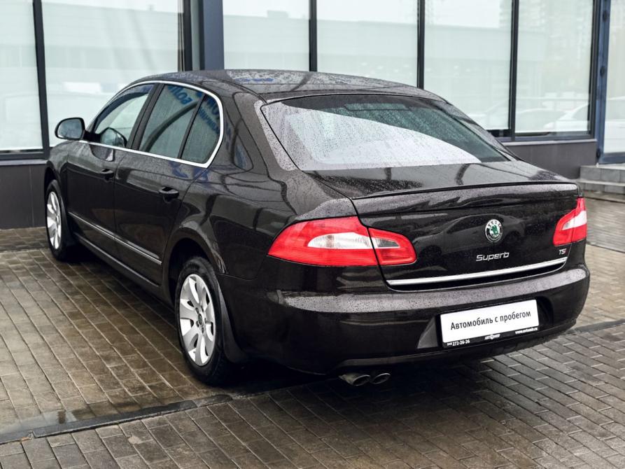 Skoda Superb II Екатеринбург  - изображение 3