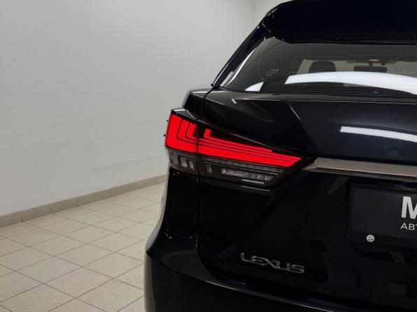 Lexus RX IV Рестайлинг с пробегом 2019 года, цена 4 789 000 рублей, 113647 км, внедорожник, Автокод Объявления