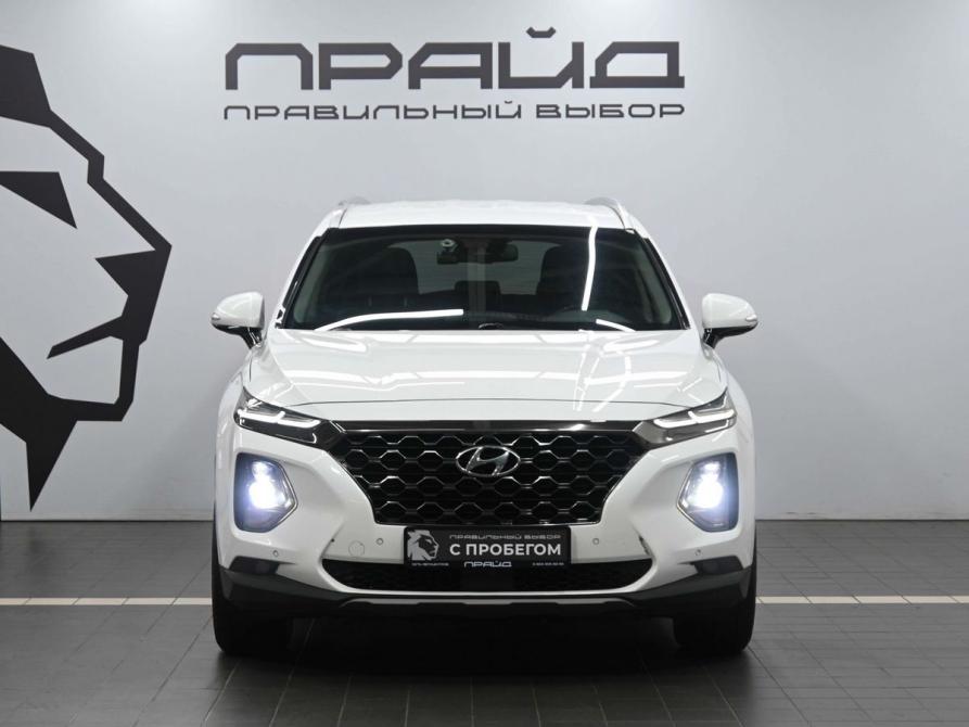 Hyundai Santa Fe IV Ростов-на-Дону  - изображение 2
