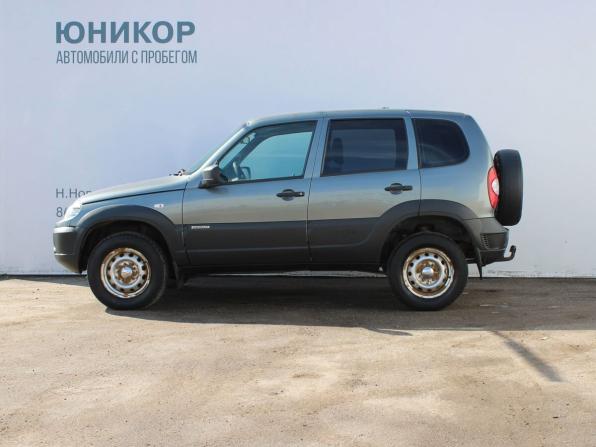Chevrolet Niva I Рестайлинг с пробегом 2017 года, цена 605 000 рублей, 134431 км, внедорожник, Автокод Объявления