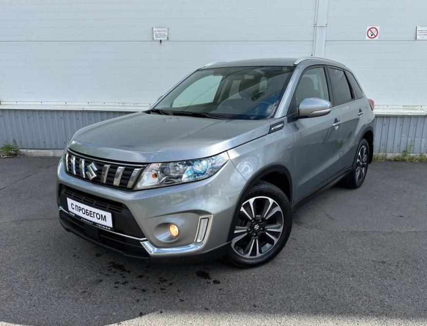Suzuki Vitara II Рестайлинг Санкт-Петербург  - изображение 1