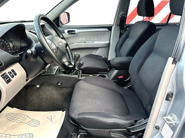Mitsubishi Pajero Sport II с пробегом 2008 года, цена 1 600 000 рублей, 132839 км, внедорожник, Автокод Объявления