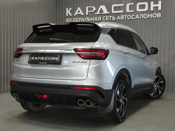 Geely Coolray I с пробегом 2021 года, цена 1 799 000 рублей, 50462 км, внедорожник, Автокод Объявления