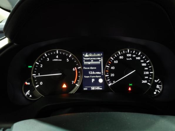 Lexus RX IV Рестайлинг с пробегом 2022 года, цена 5 299 000 рублей, 58136 км, внедорожник, Автокод Объявления