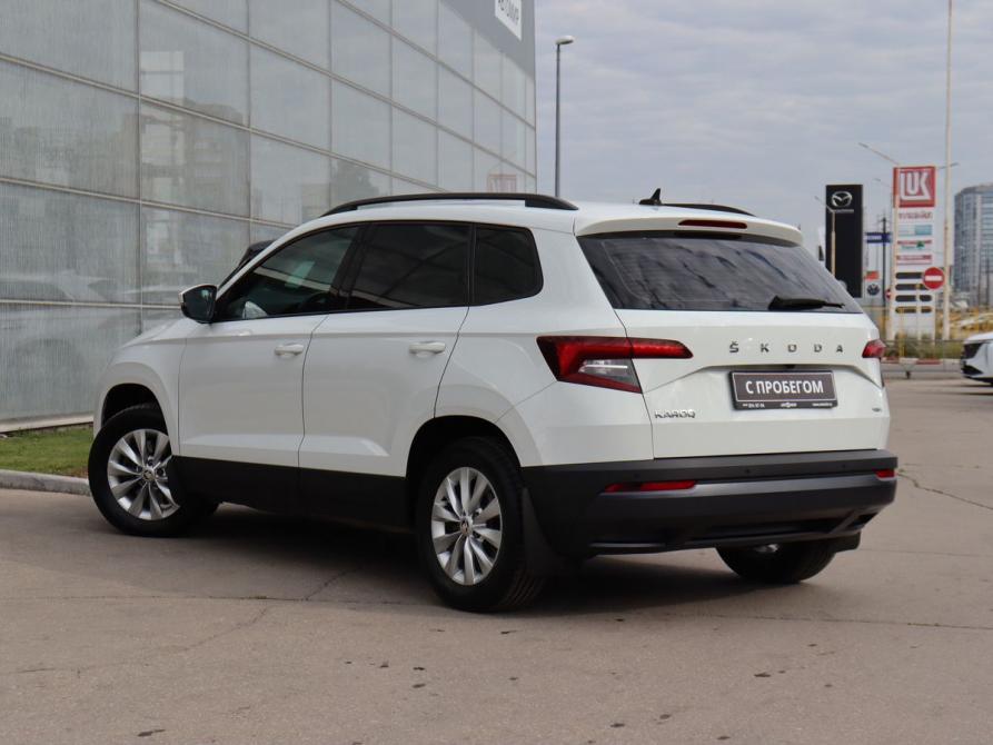 Skoda Karoq I Самара  - изображение 7