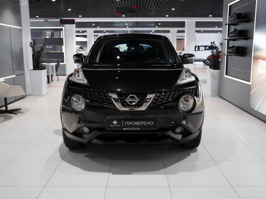 Nissan Juke I Рестайлинг Москва  - изображение 3