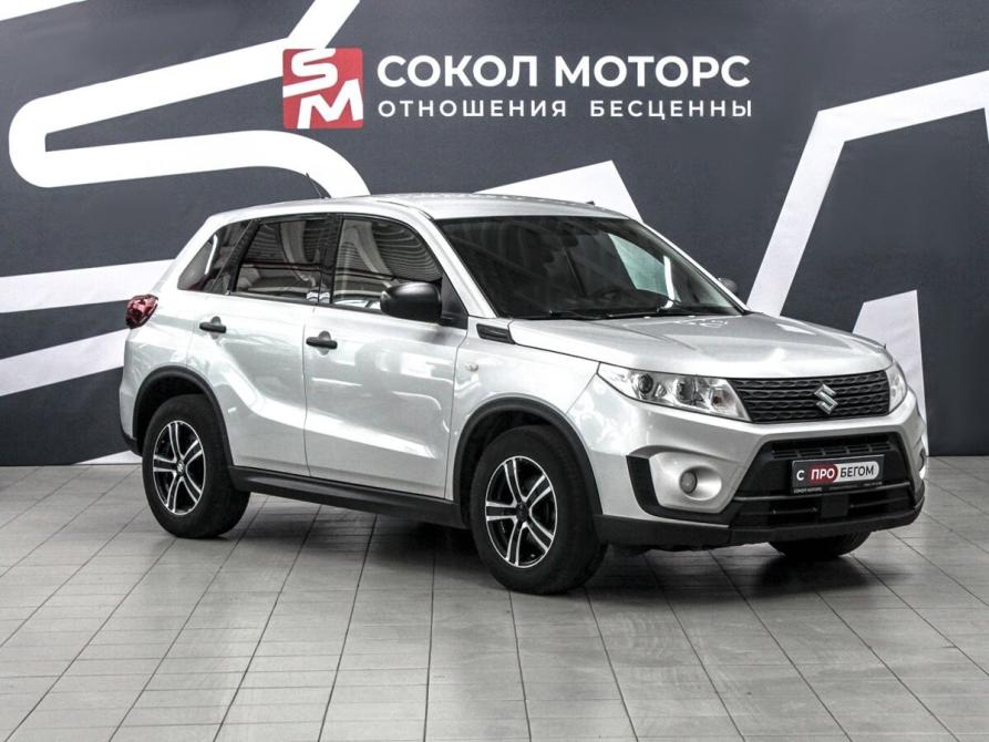 Suzuki Vitara II Рестайлинг Ростов-на-Дону  - изображение 1