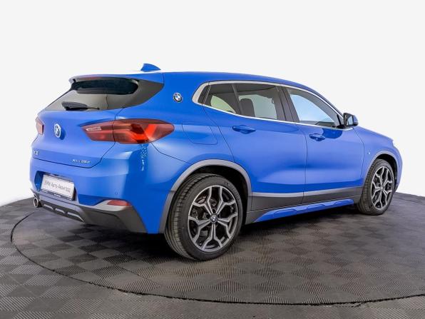 BMW X2 I (F39) с пробегом 2021 года, цена 3 650 000 рублей, 57900 км, внедорожник, Автокод Объявления