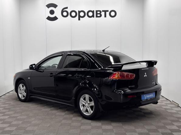 Mitsubishi Lancer X с пробегом 2008 года, цена 990 700 рублей, 200239 км, седан, Автокод Объявления