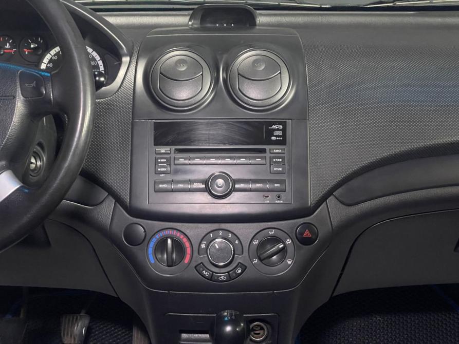 Chevrolet Aveo I Рестайлинг Тверь  - изображение 11