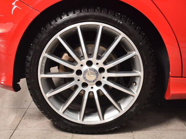 Mercedes-Benz A-Класс III (W176) с пробегом 2015 года, цена 1 329 997 рублей, 45721 км, хэтчбек, Автокод Объявления