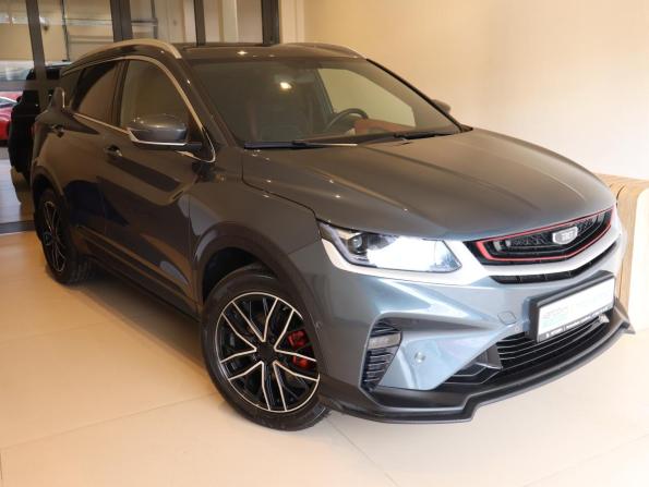 Belgee X50 с пробегом 2025 года, цена 1 983 000 рублей, 16000 км, внедорожник, Автокод Объявления
