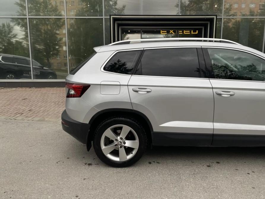 Skoda Karoq I Екатеринбург  - изображение 10