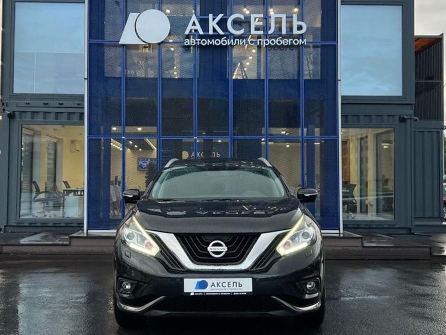 Nissan Murano III (Z52) Архангельск  - изображение 2