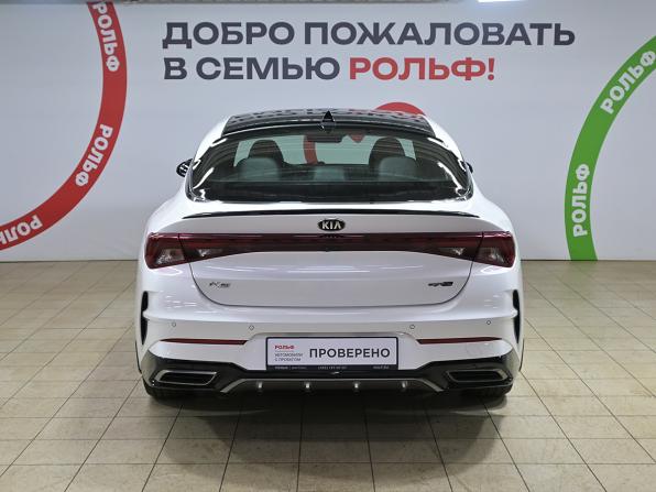Kia K5 III с пробегом 2020 года, цена 2 880 000 рублей, 102000 км, седан, Автокод Объявления
