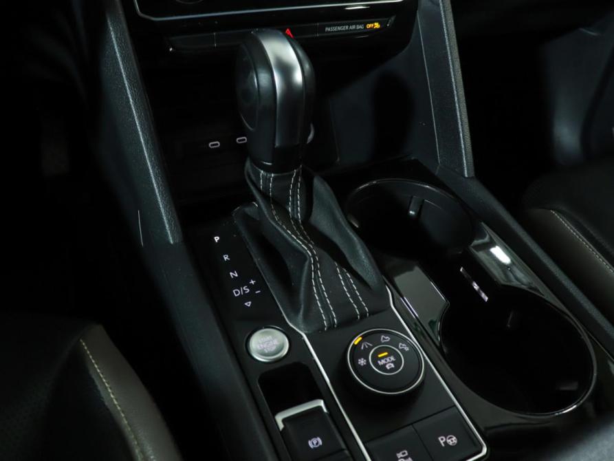 Volkswagen Teramont I Рестайлинг Москва  - изображение 18