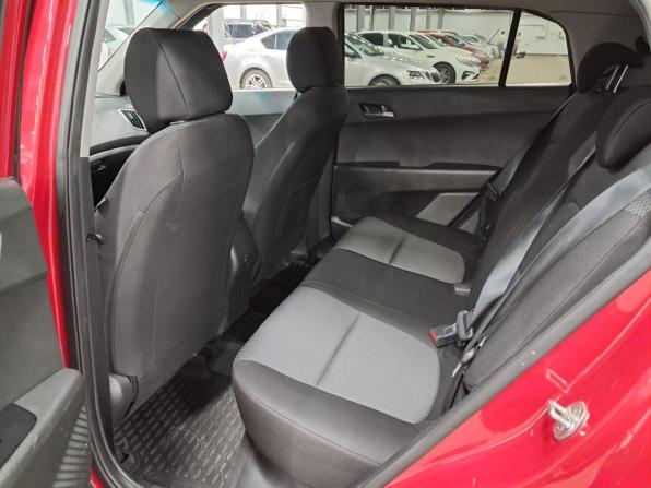 Hyundai Creta I с пробегом 2017 года, цена 1 159 000 рублей, 299178 км, внедорожник, Автокод Объявления