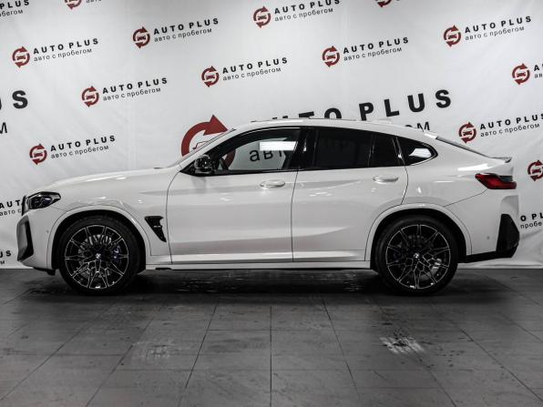 BMW X4 M I (F98) Рестайлинг с пробегом 2024 года, цена 10 499 000 рублей, 21007 км, внедорожник, Автокод Объявления