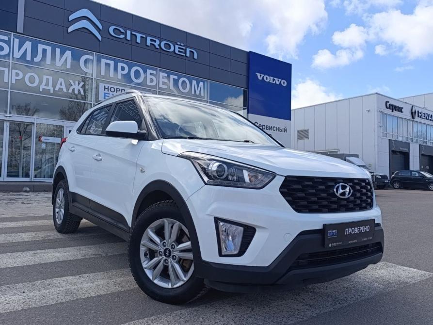 Hyundai Creta I Рестайлинг Тверь  - изображение 1