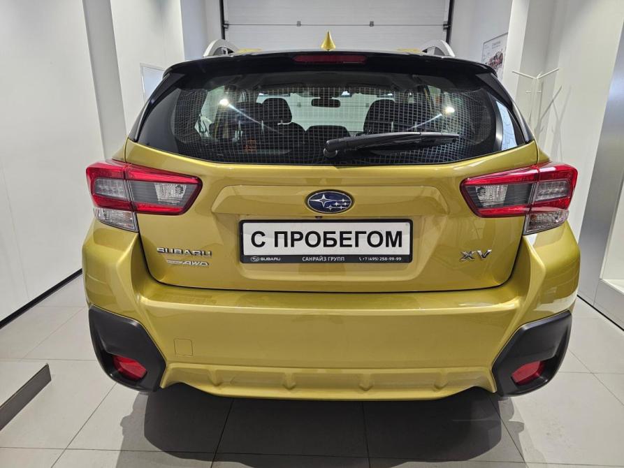 Subaru XV II Рестайлинг Москва  - изображение 5