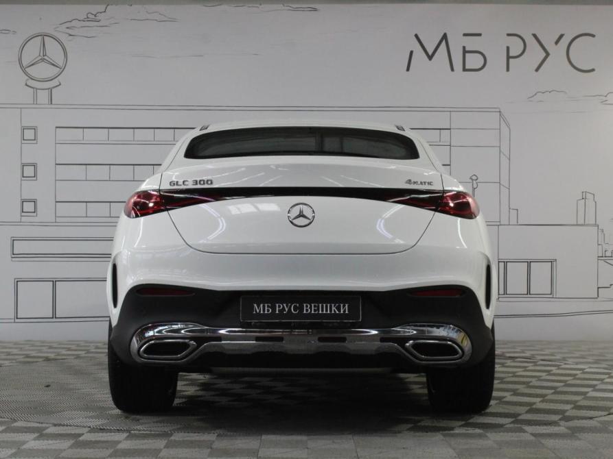 Mercedes-Benz GLC Coupe II (C254) Москва  - изображение 7