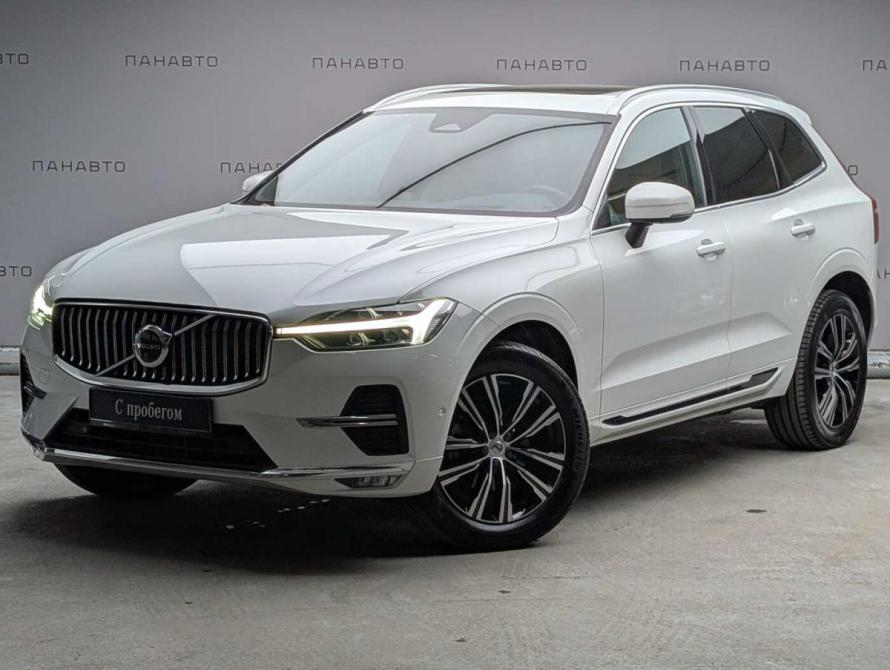 Volvo XC60 II Рестайлинг Москва  - изображение 1