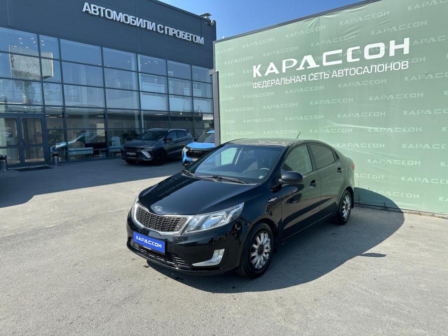 Kia Rio III Екатеринбург  - изображение 1