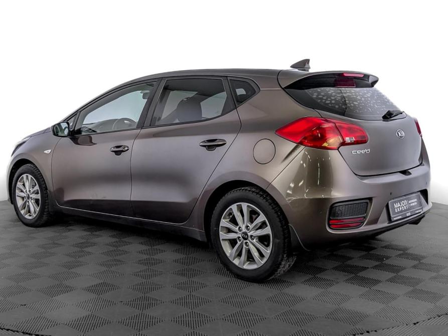 Kia Ceed II Рестайлинг Москва  - изображение 7